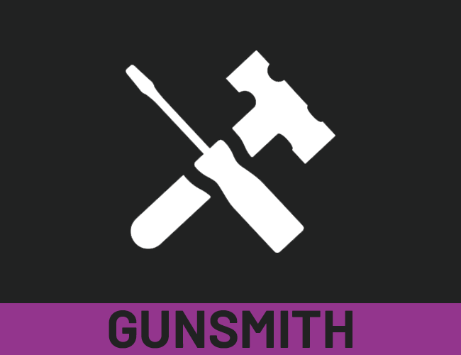 MSC Gunsmithing Icon