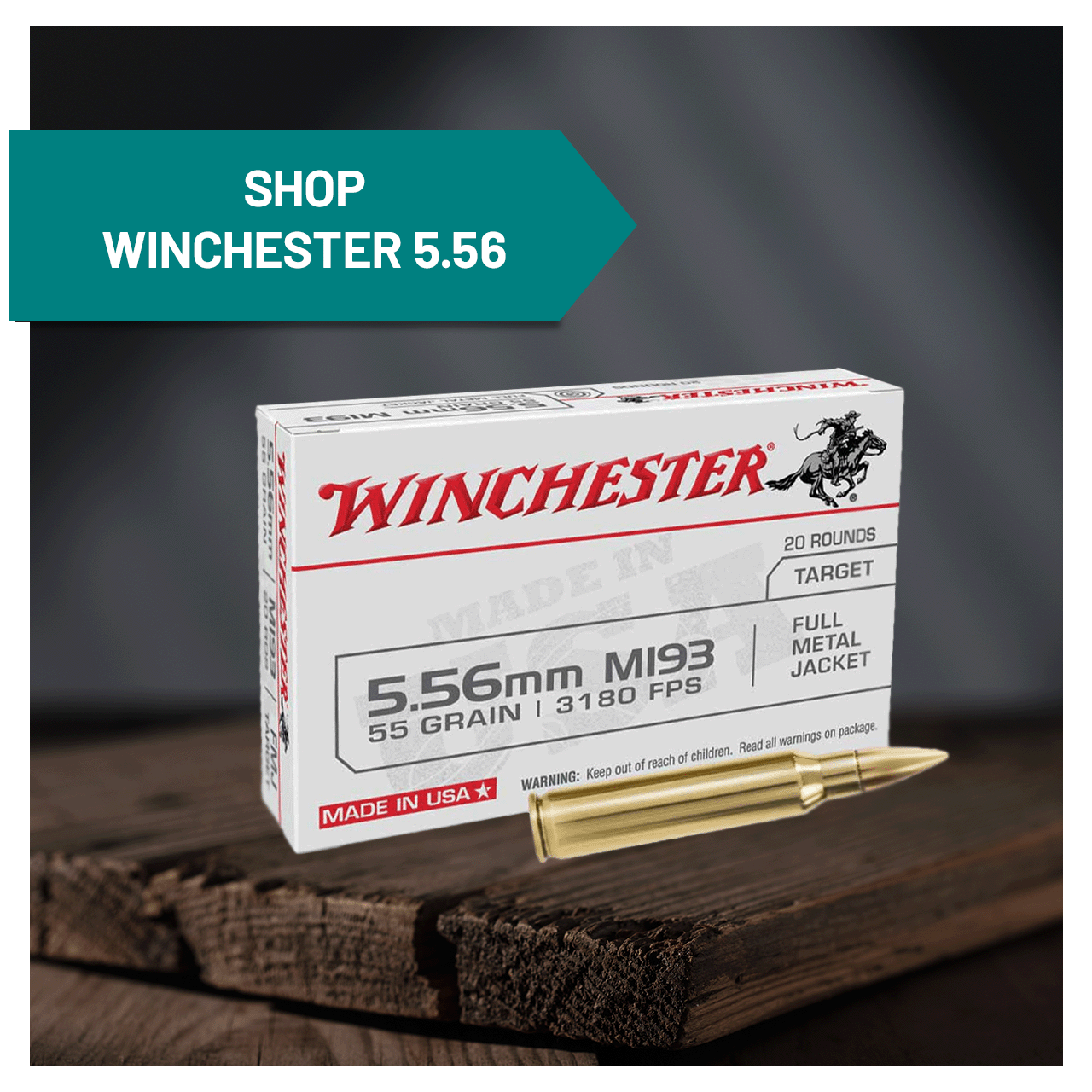Winchester 5.56