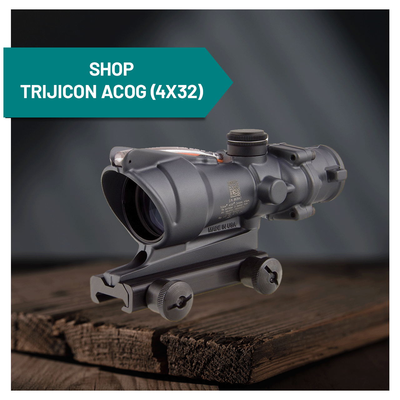 Trijicon ACOG