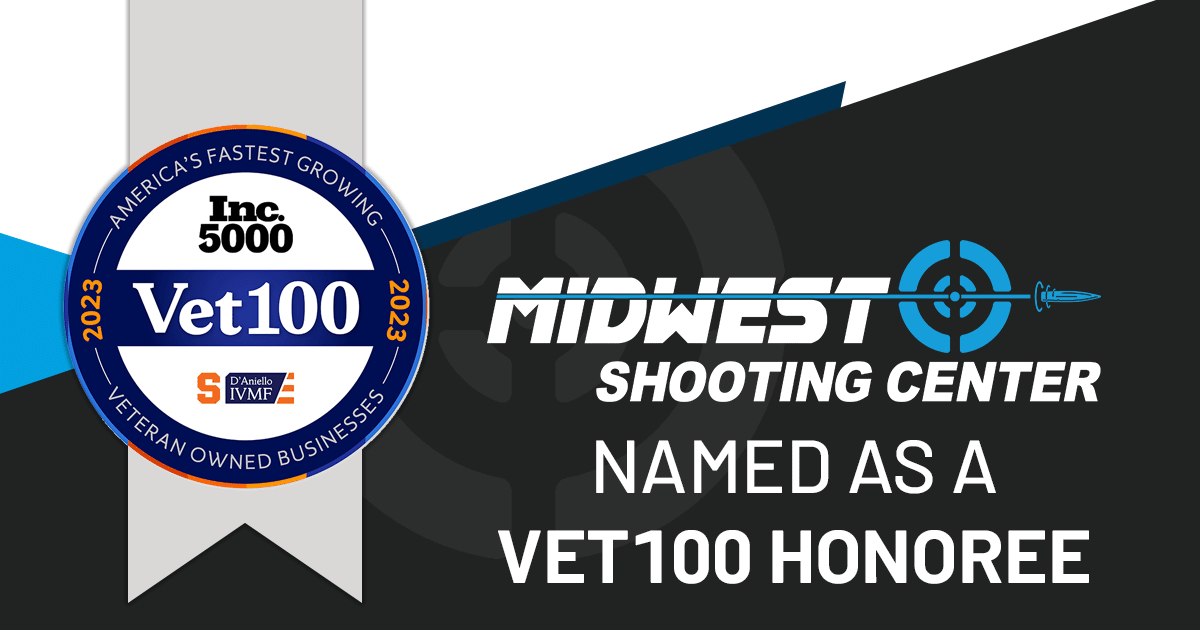 MSC a Vet100 Honoree