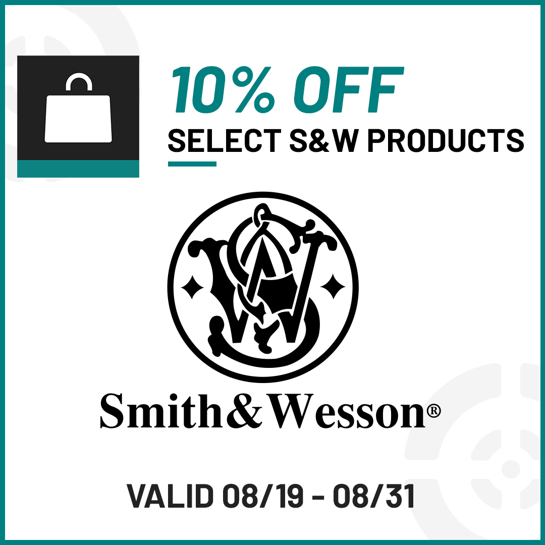 Smith & Wesson Deal
