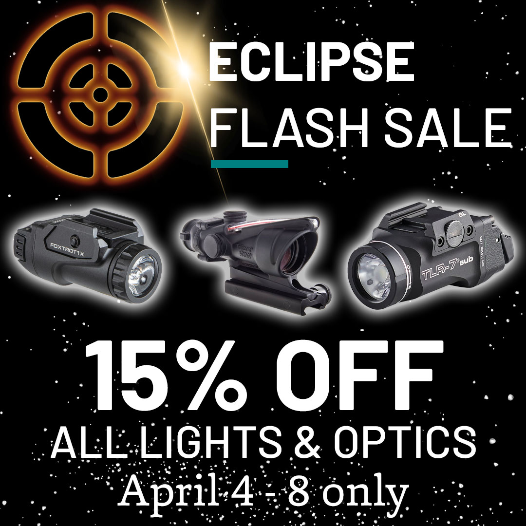 Eclipse Flash Sale