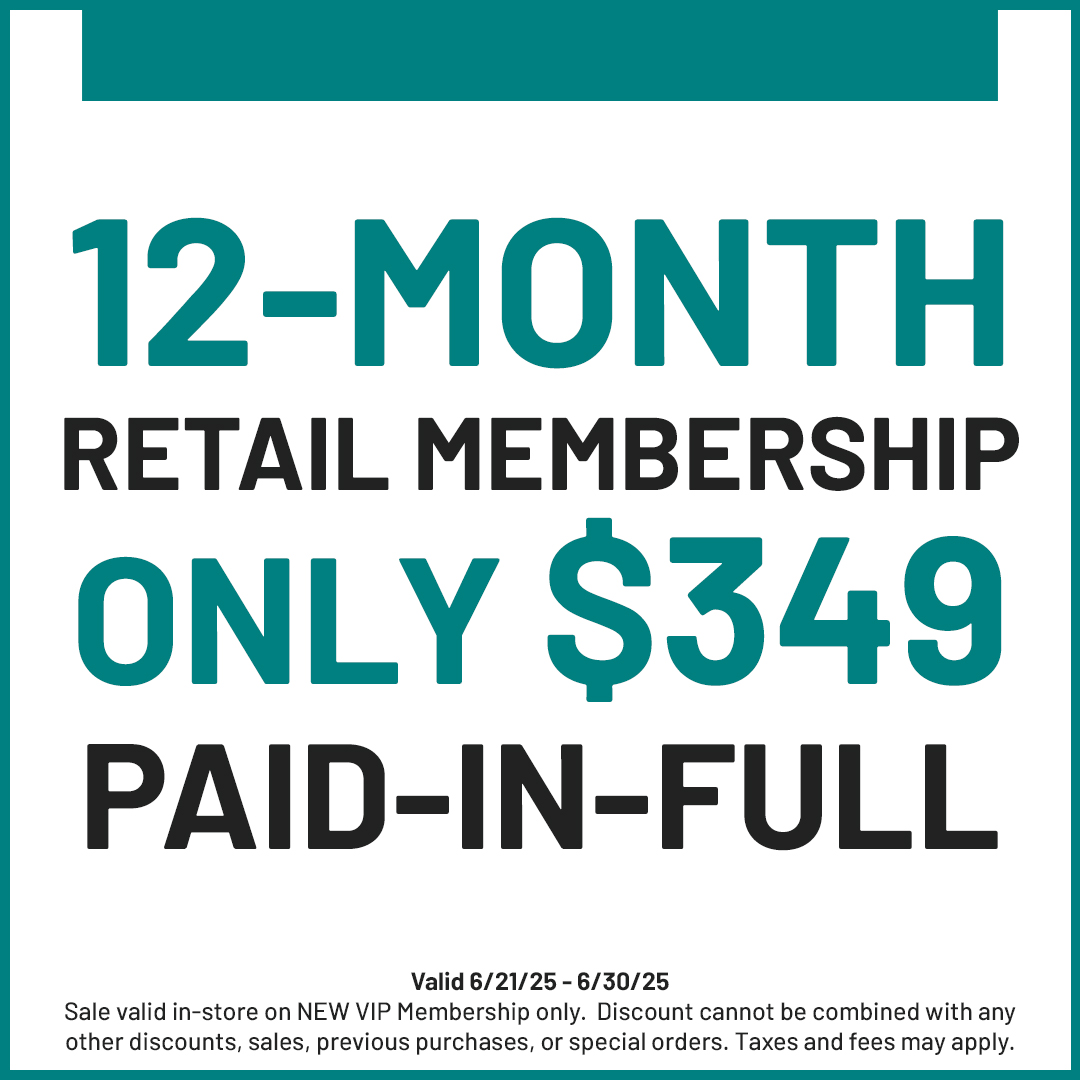 Retail Membership Deal